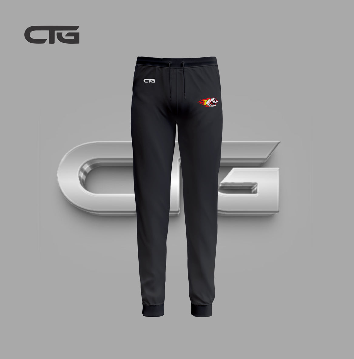 Cage Heat Softball Joggers