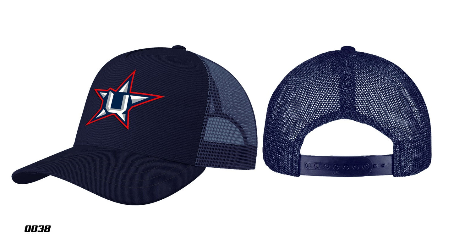Upstate Stars Everyday Trucker Hat from The Game Headwear
