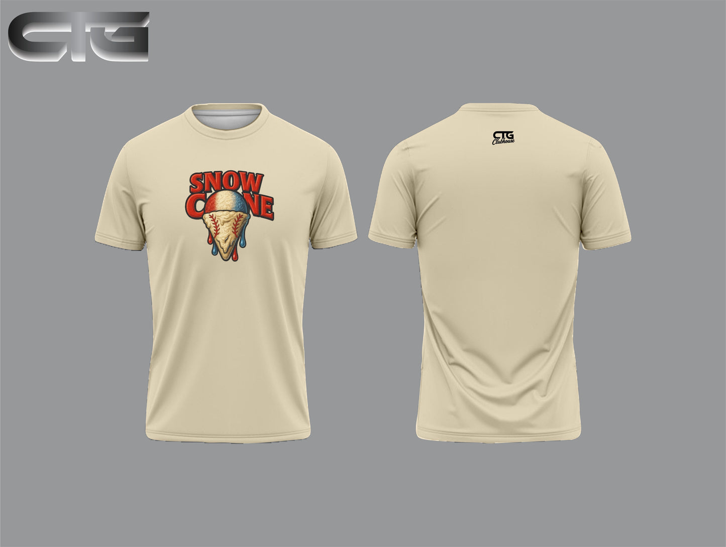 π§ SNOW CONE TEE π§