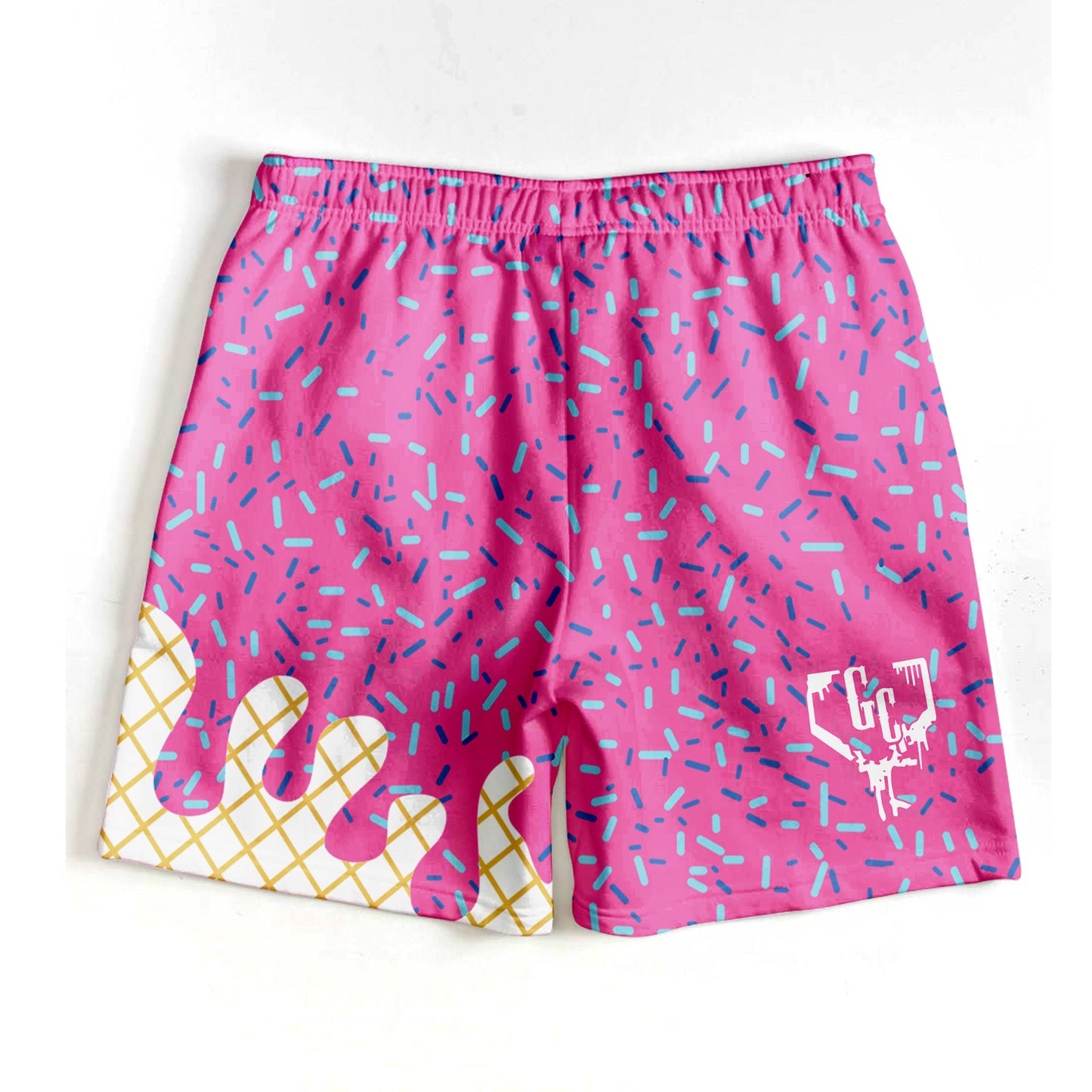 GC Outlaws City Connect Scoop Shorts