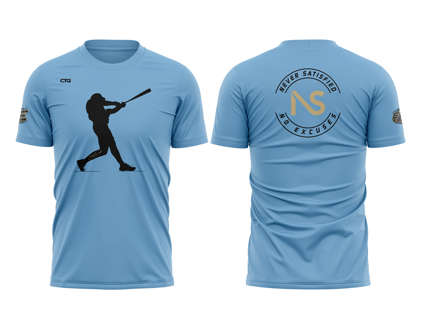 Conrad Collection NS Power Swing Tee