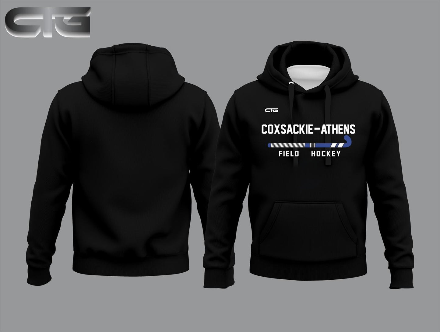 CA Field Hockey Hoodie