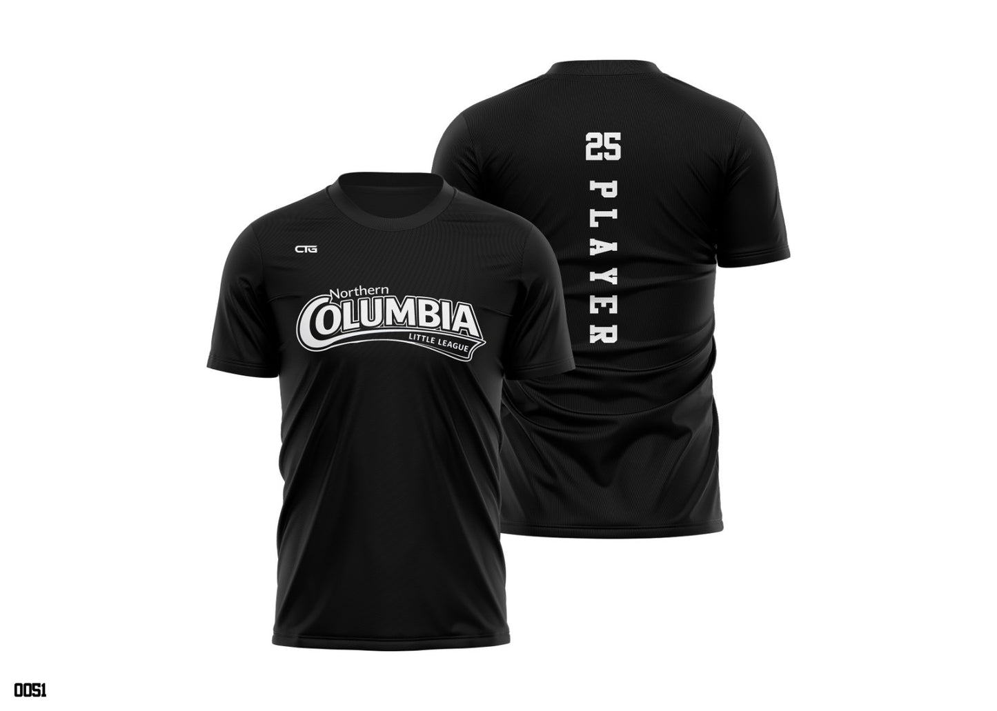 Northern Columbia Dri-Fir Tee Shirt