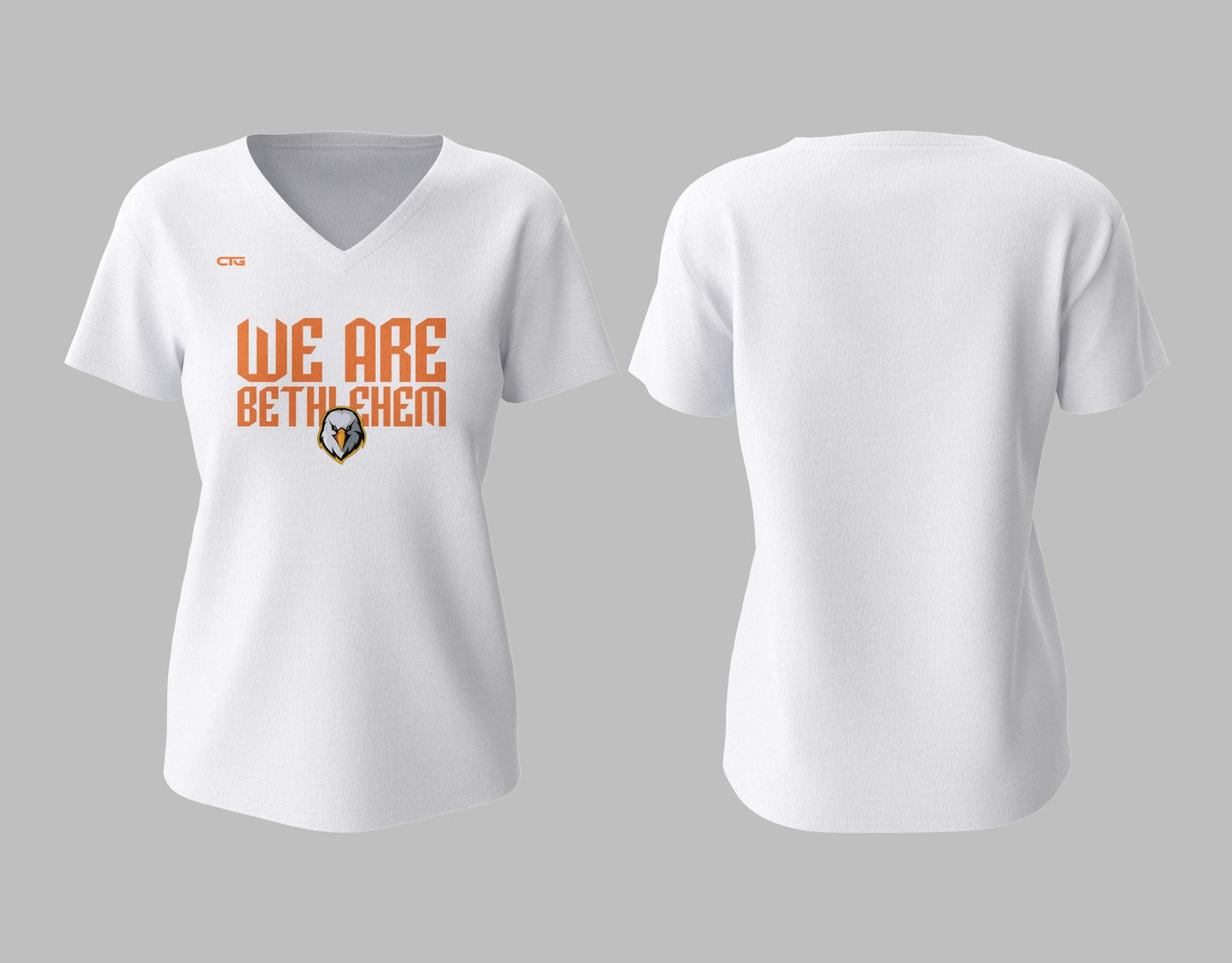 Bethlehem Eagles Women’s We Are Bethlehem Tee