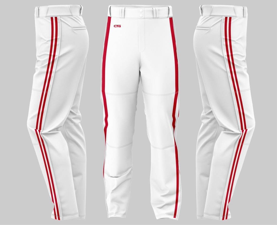 EGC Travel Baseball Long Pants