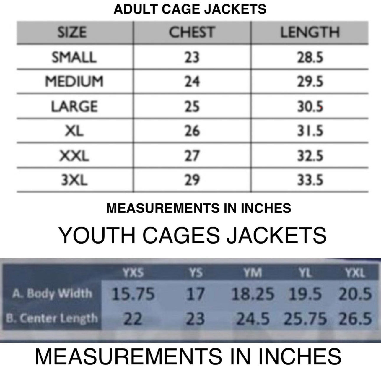 CA Field Hockey Lightweight Jacket