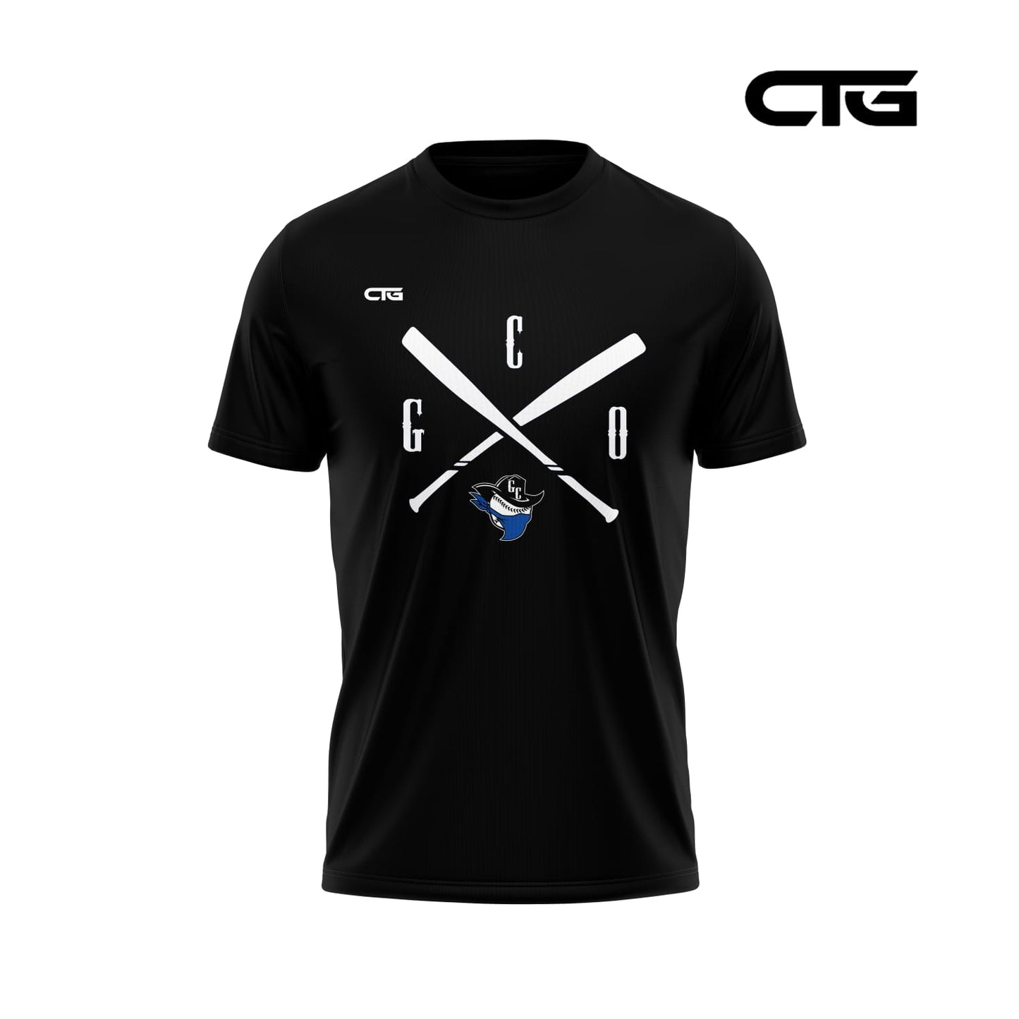 GCO Bats Tee (GC2)