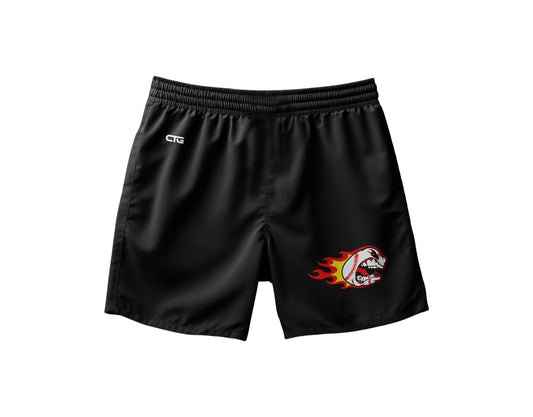 Cage Heat Shorts