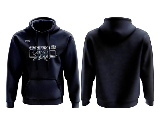 GrindTimeBA Strong Fleece Lined Hoodie