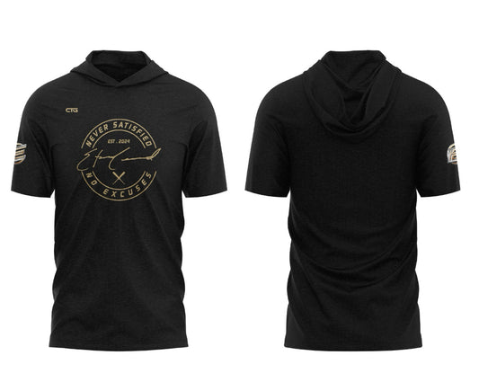 Conrad Collection Legacy Short Sleeve Hoodie