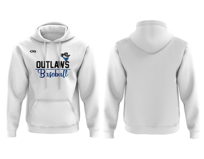 GC Outlaws Women’s Logo Cotton Hoodie