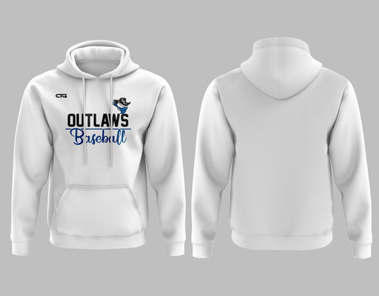 GC Outlaws Women’s Logo Hoodie