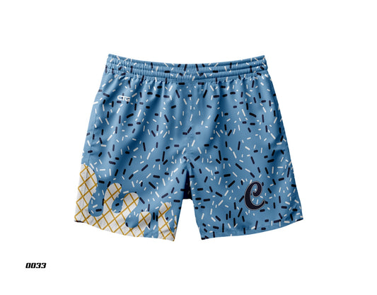 Clippers Ice Cream Shorts