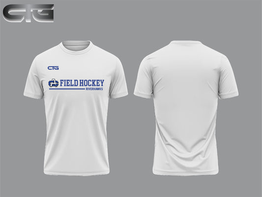 CA Field Hockey Logo Tee