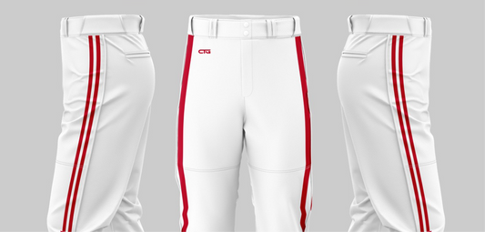 EGC Travel Baseball Knickers