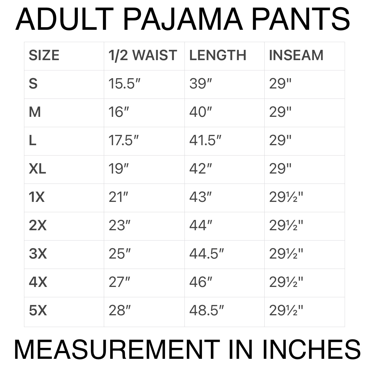 GC Outlaws Pajama Pants
