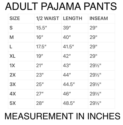 GC Outlaws Pajama Pants