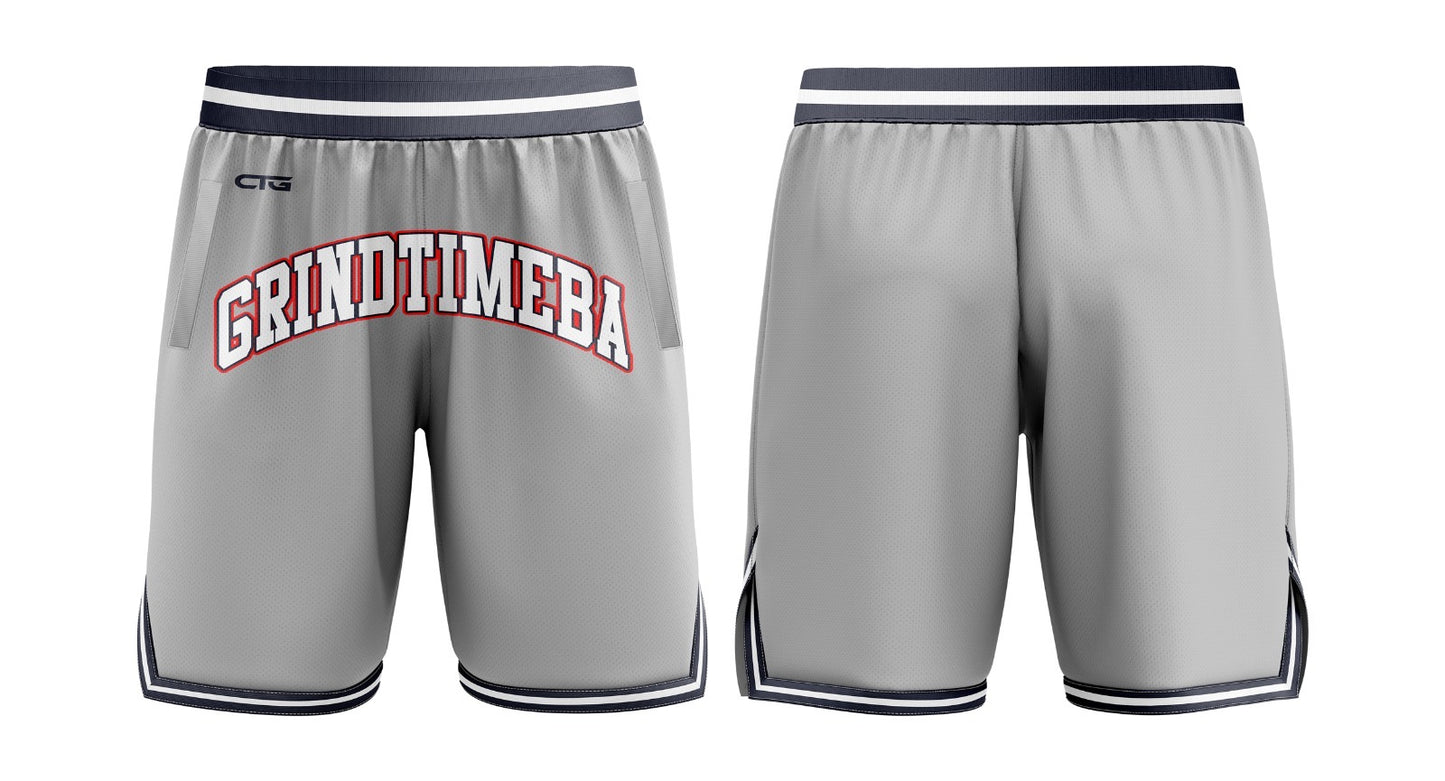 GrindTimeBA Retro Shorts