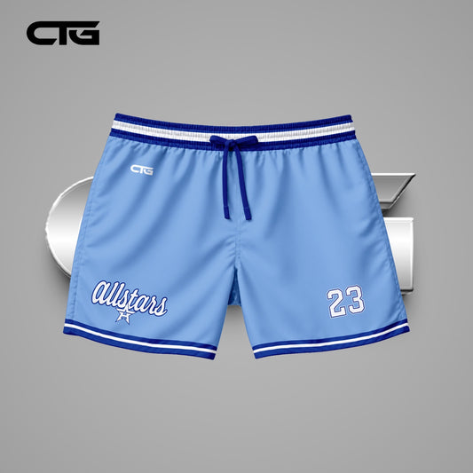 Allstars Academy Player Performance Shorts