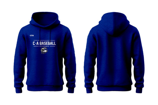 C-A Baseball Therma Hoodie