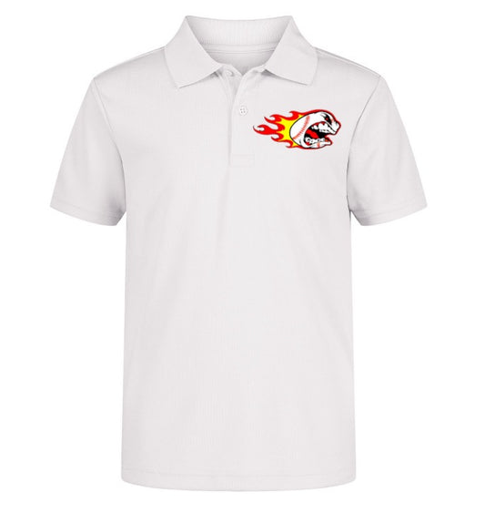 Cage Baseball Polo