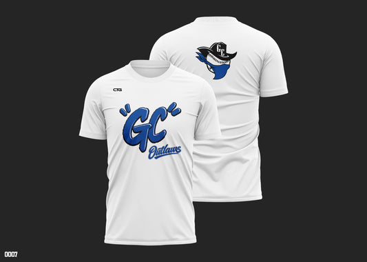 GC Drip Outlaws Performance Tee