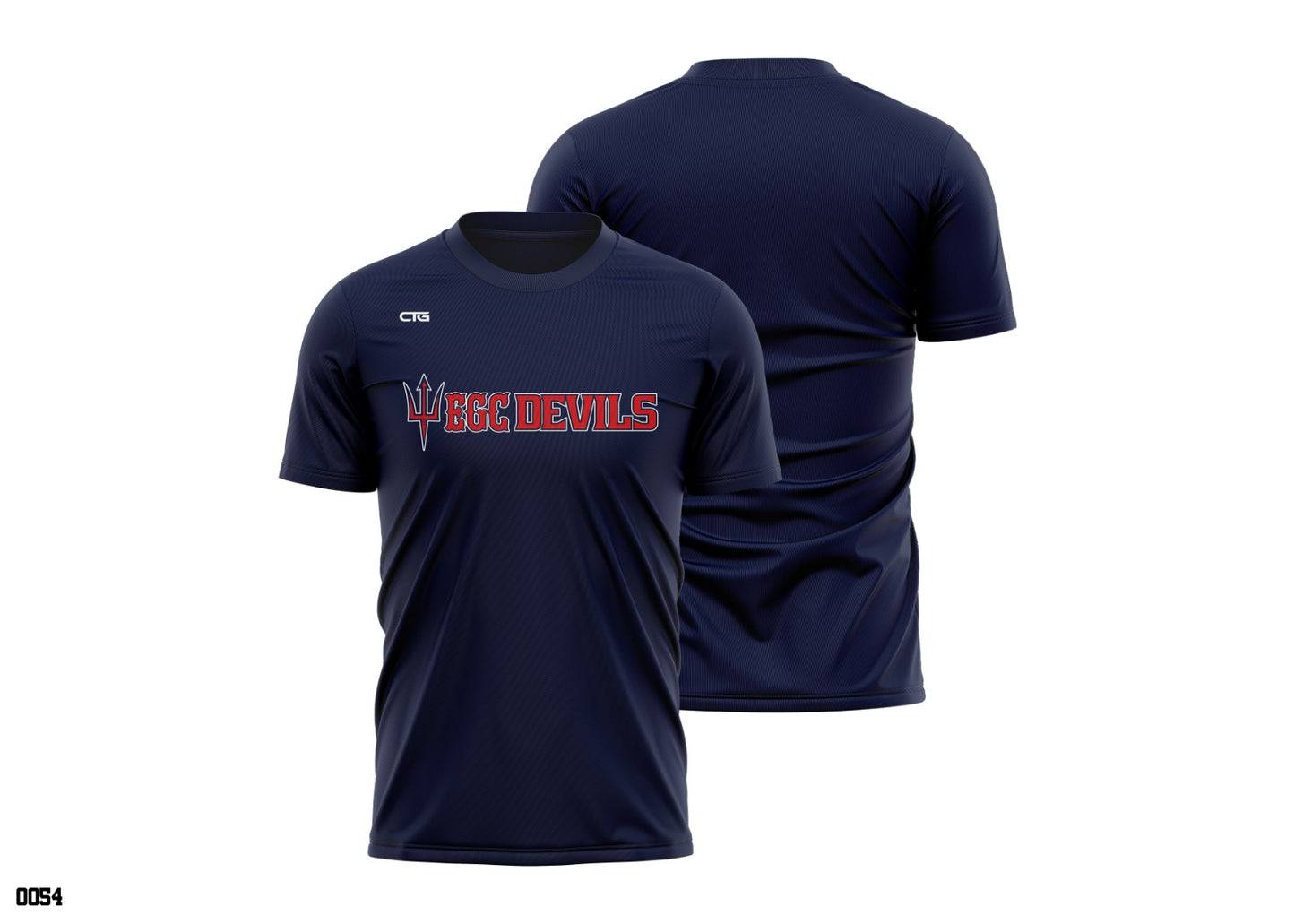 EGC Devils Performance Tee