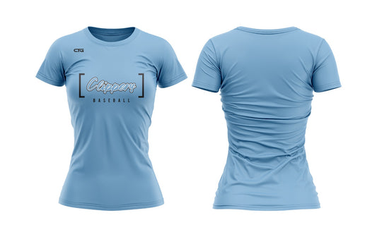 Clippers Woman’s Tee