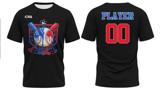 Red, White & Savage Outlaws Edition