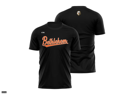 Bethlehem Script Performance Tee