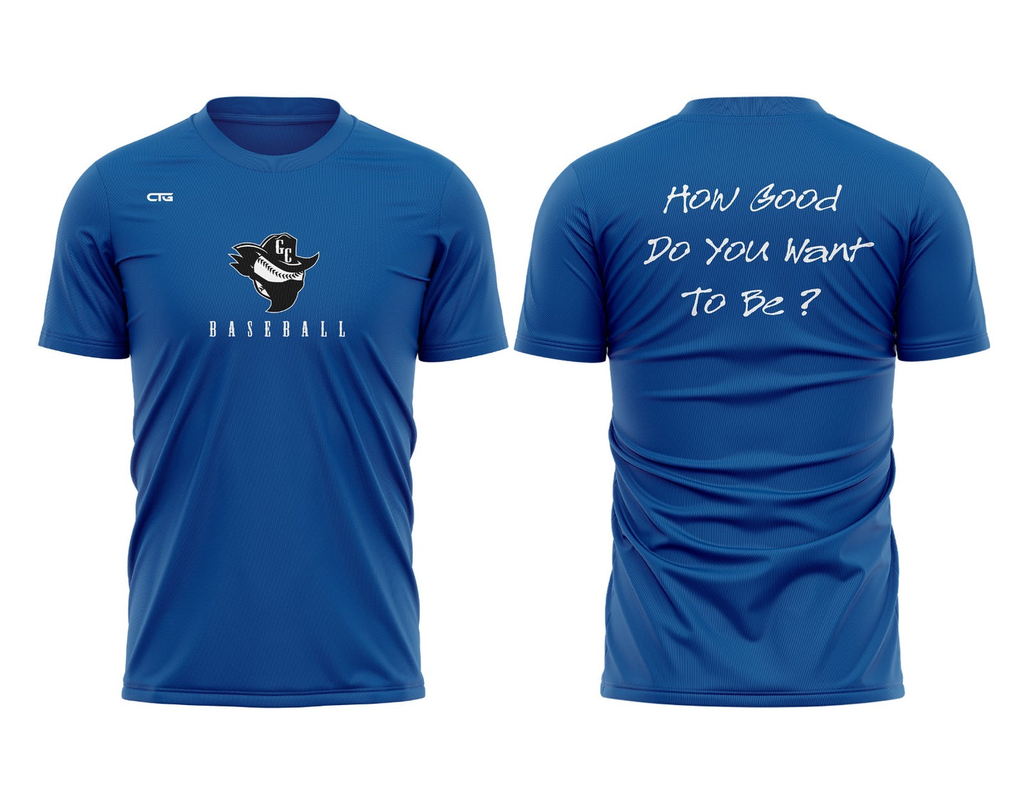 GC Outlaws How Good Tee