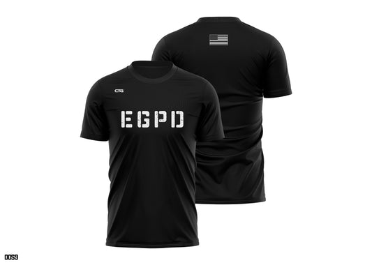 EGPD Elite Performance Training Tee