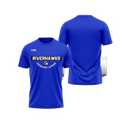 Riverhawks Legacy Performance Shirt