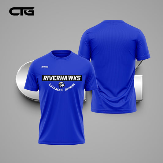 Riverhawks Legacy Performance Shirt