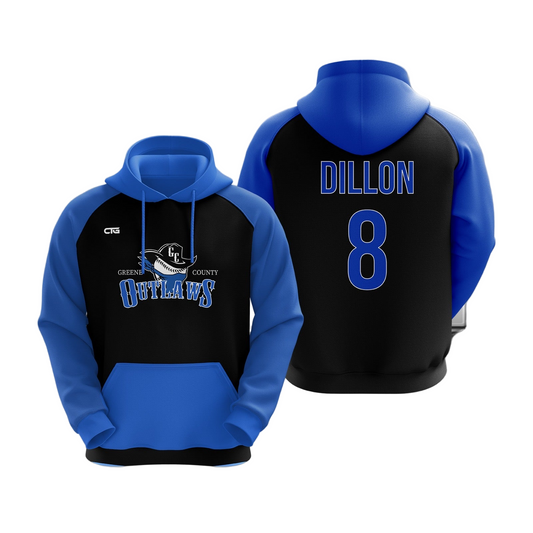 Outlaws GameDay Hoodie