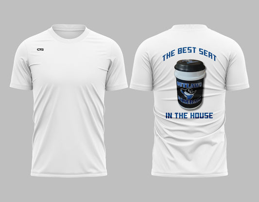 GC Outlaws Best Seat Tee