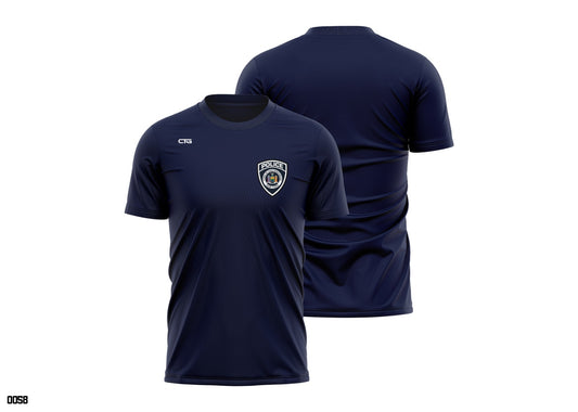 EGPD Shield Performance Tee
