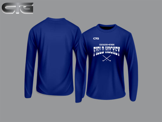 CA Sticks Long Sleeve Tee