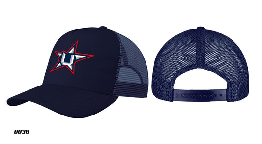 Upstate Stars Everyday Trucker Hat from The Game Headwear