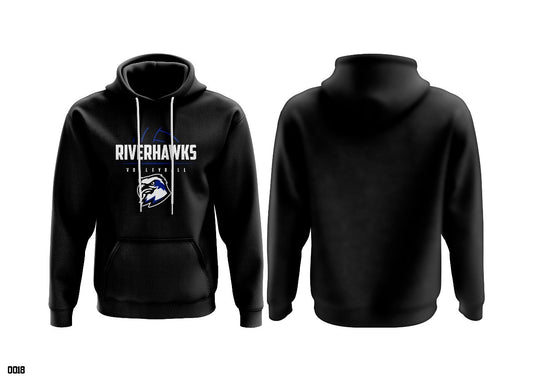 Riverhawks Volleyball Hoodie