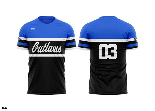 Legacy Outlaws Tee