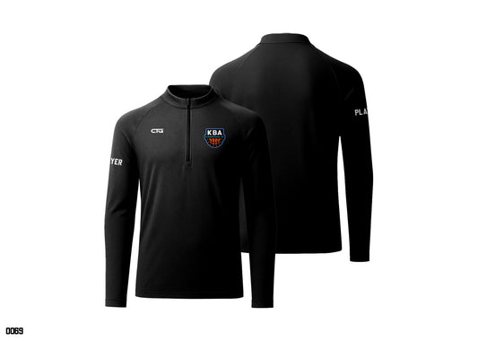 Kinderhook Lakers Player Quarter Zip