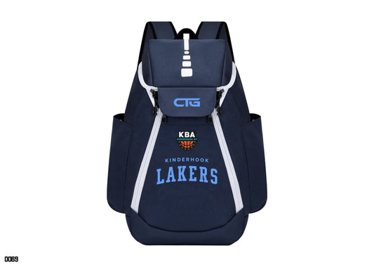 KBA Lakers Backpack