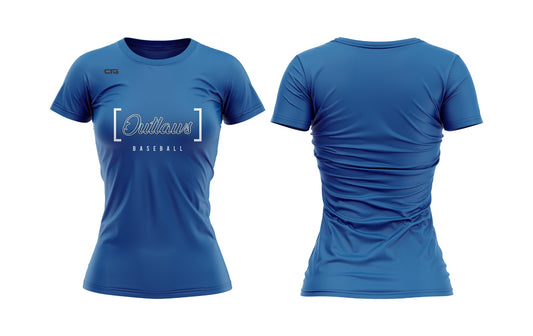 GC Outlaws Baseball Women’s Tee