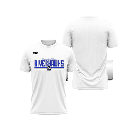 Riverhawks Elite Team Tee