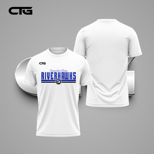 Riverhawks Elite Team Tee