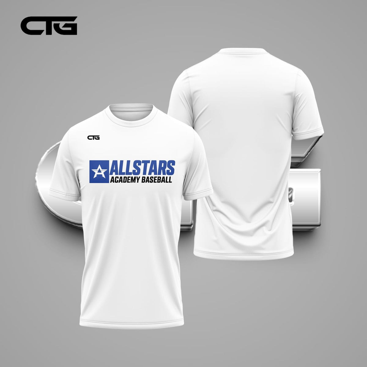 Allstars Academy Classic Performance Tee