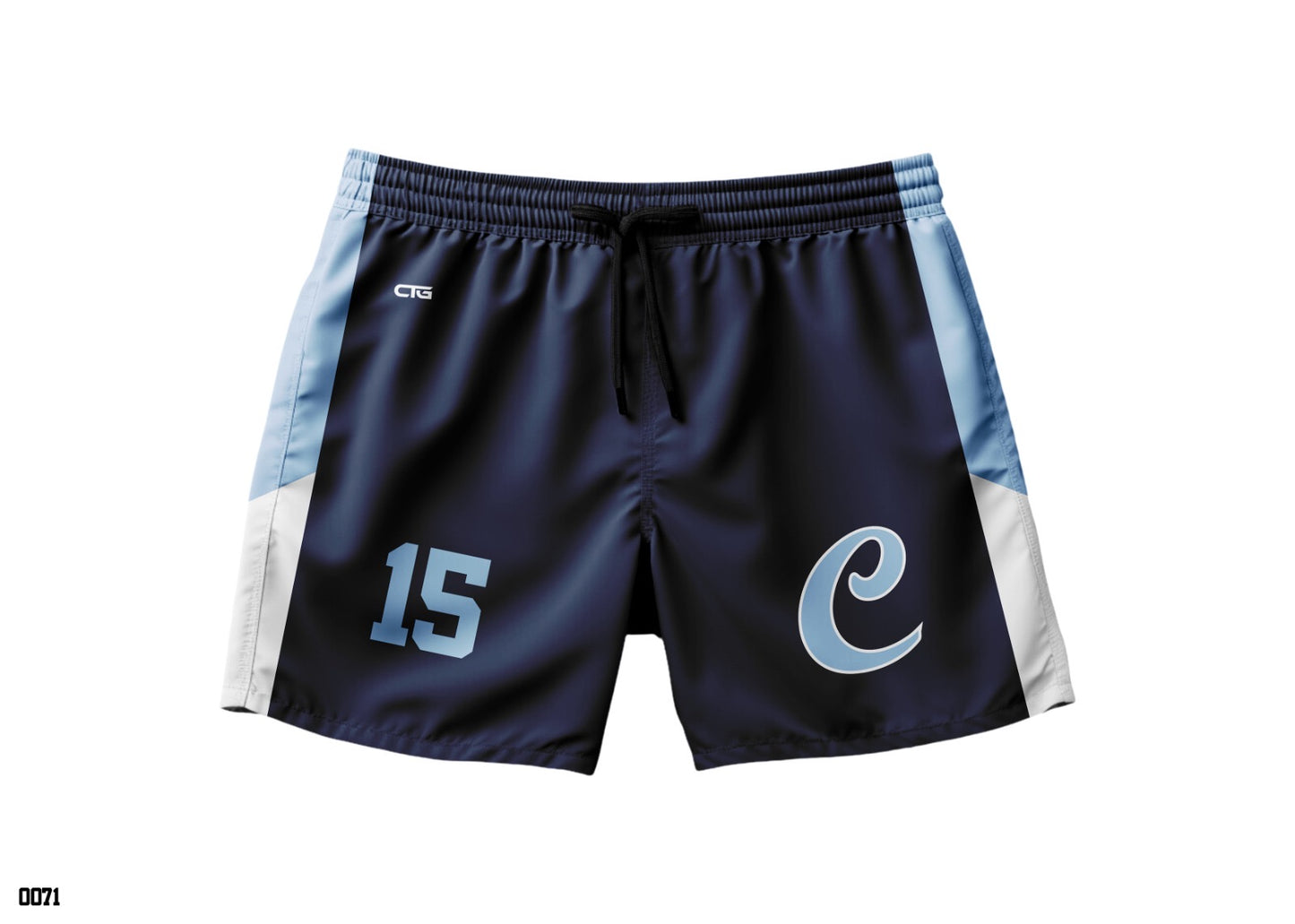 Columbia Clippers GameDay Performance Shorts