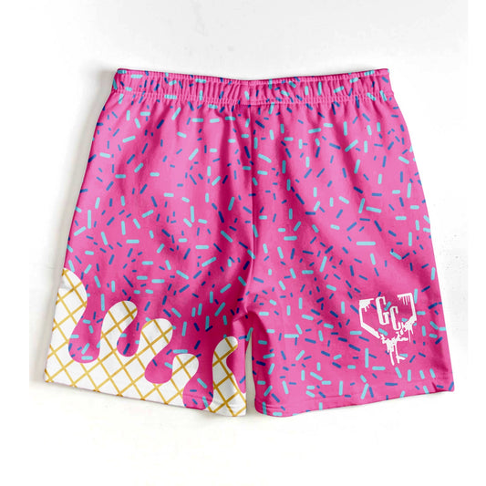 GC Outlaws City Connect Scoop Shorts