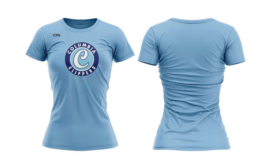 Clippers Women’s Logo Tee